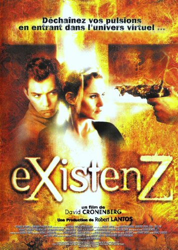 eXistenZ - Poster 4