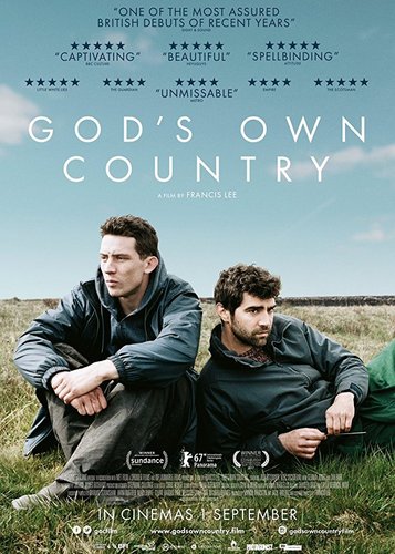 God's Own Country - Poster 2