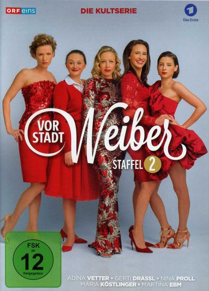 Die Vorstadtweiber Staffel 2 Die Vorstadtweiber Staffel 2