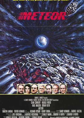 Meteor - Poster 1