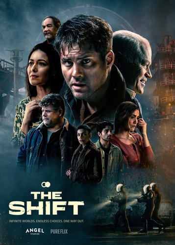 The Shift - Poster 2