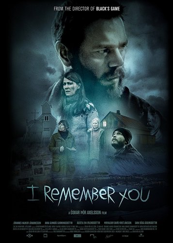 I Remember You - Poster 1