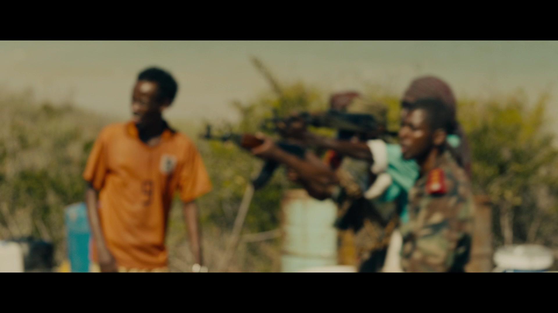 The Pirates of Somalia - Trailer - Deutsch