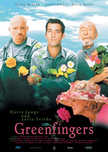 Greenfingers - Poster 1