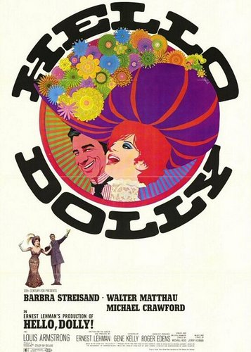 Hello, Dolly! - Poster 3