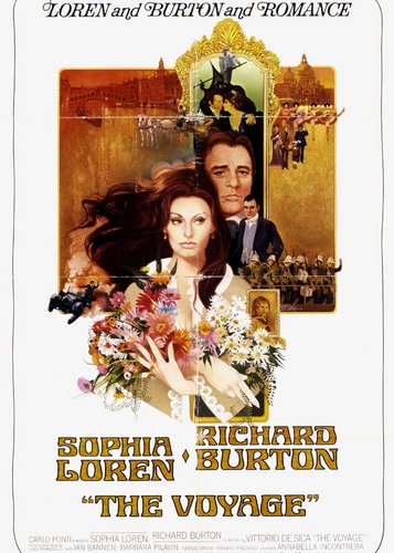 Die Reise nach Palermo - Poster 1