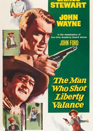 Der Mann, der Liberty Valance erschoss - Poster 7