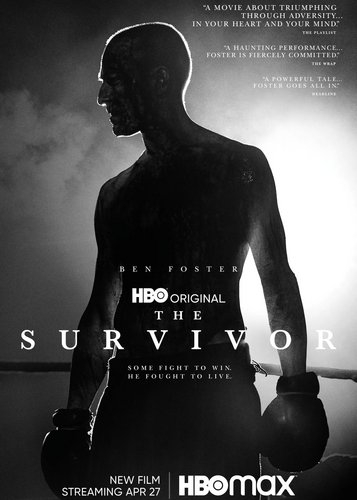 The Survivor - Poster 3