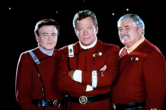 Star Trek 7 - Treffen der Generationen - Szenenbild 17