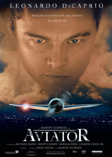 Aviator - Poster 1