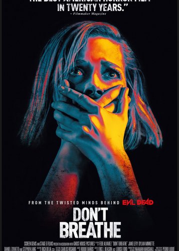 Don't Breathe - Poster 3