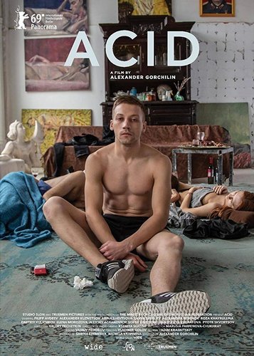 Acid - Poster 2