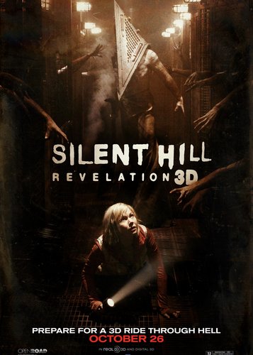 Silent Hill 2 - Revelation - Poster 7