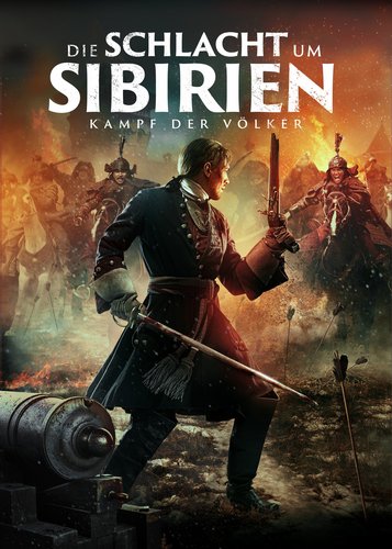 Die Schlacht um Sibirien - Poster 1