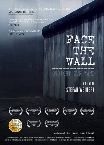 Gesicht zur Wand - Poster 2
