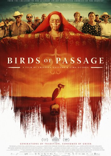 Birds of Passage - Poster 3