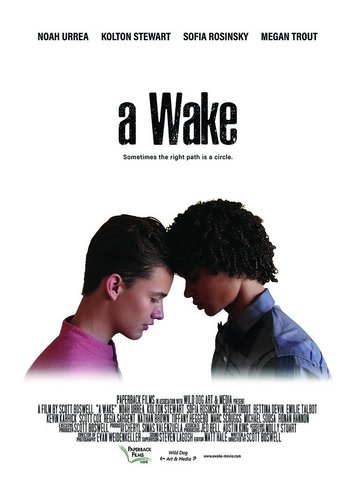 A Wake - Poster 5