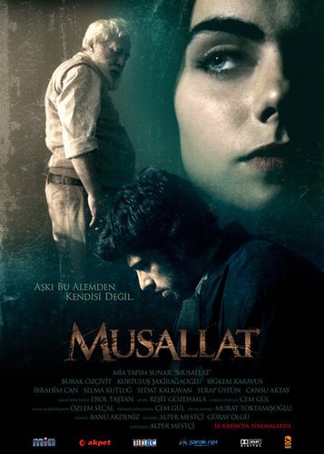 Musallat - Poster 2