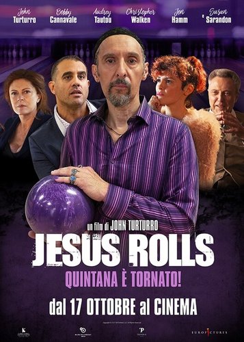 The Big Lebowski 2 - Jesus Rolls - Poster 4