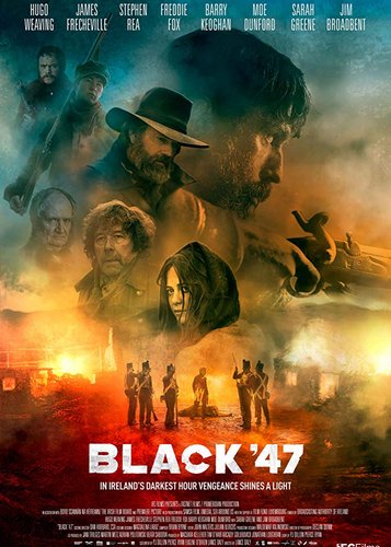Black 47 - Poster 2