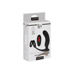 Remote P-Pleaser, 12 cm