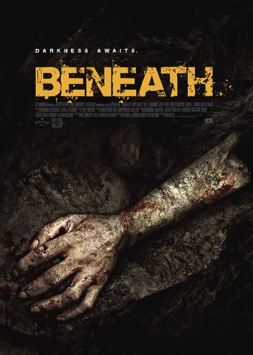 Beneath - Abstieg in die Finsternis - Poster 2