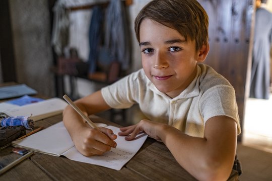 Der Lehrer, der uns das Meer versprach - Szenenbild 12