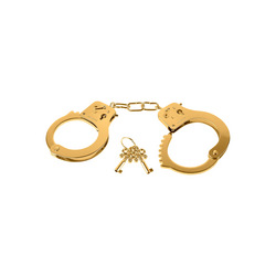 Gold Cuffs