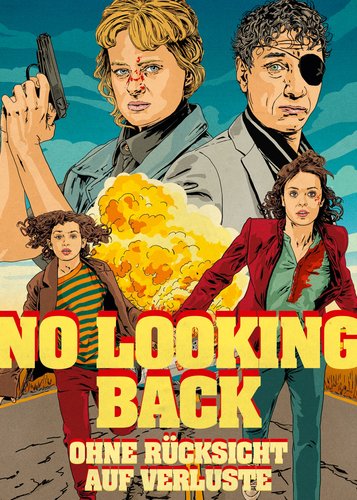 No Looking Back - Ohne Rücksicht auf Verluste - Poster 1