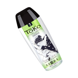 Toko Pear &amp; Green Tea, wasserbasiert, 165 ml