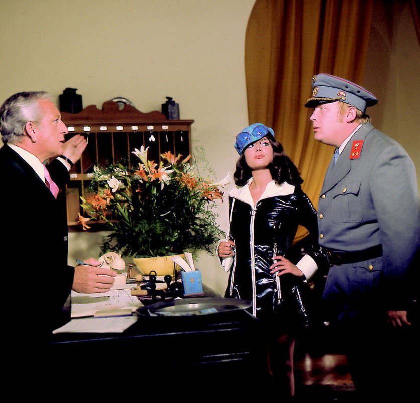 Wenn die tollen Tanten kommen: DVD oder Blu-ray leihen - VIDEOBUSTER.de