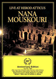 Nana Mouskouri - Live at Herod Atticus
