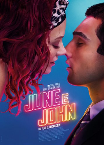 June & John - Poster 2