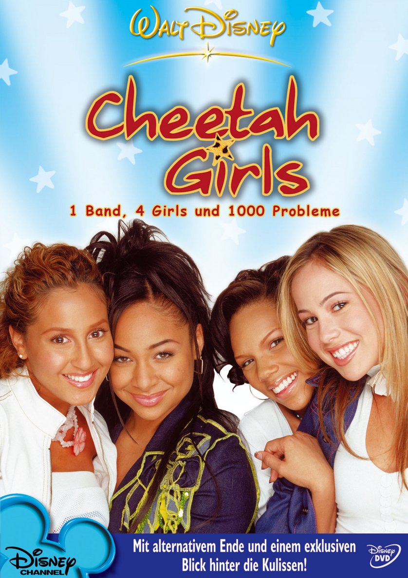 Cheetah Girls – Wir Werden Popstars Cheetah Girls – Wir Werden Popstars