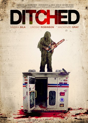 Ditched - Poster 1