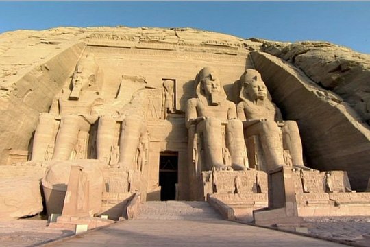 Ägyptens zehn größte Geheimnisse - Szenenbild 1