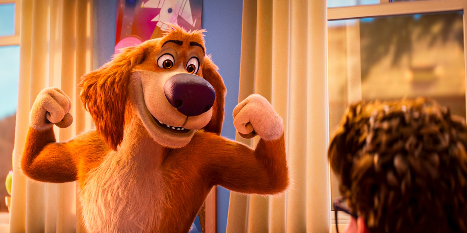 Charlie der Superhund