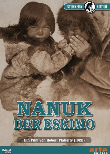Nanuk, der Eskimo - Poster 1