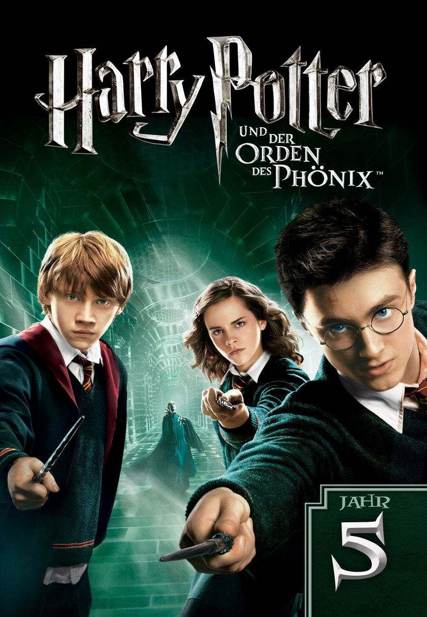 Harry Potter Und Der Orden Des Phönix Stream