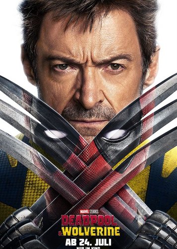 Deadpool 3 - Deadpool & Wolverine - Poster 2