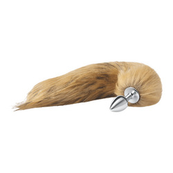 Furry Tails - 14" Fox Tail, 35,6 cm