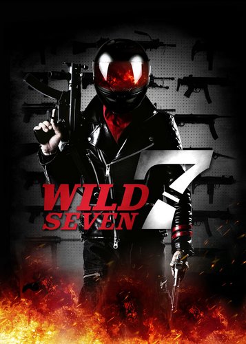 Wild Seven - Poster 1