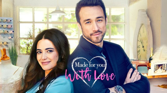 Made for You, with Love - Mit Liebe für dich gemacht - Wallpaper 1