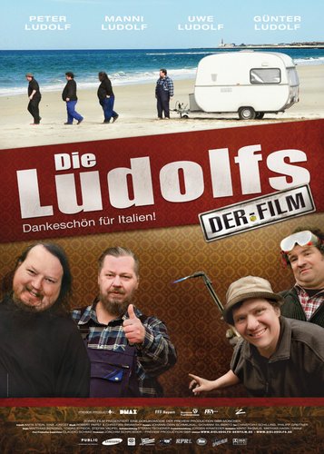 Die Ludolfs - Der Film - Poster 1