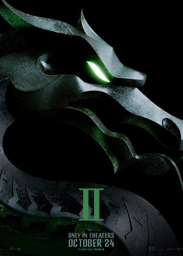 Mortal Kombat 2 - Poster 3