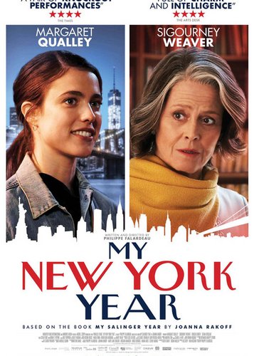 Mein Jahr in New York - Poster 5