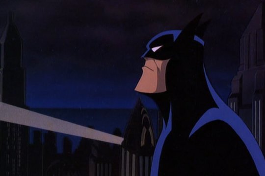 Batman und das Phantom - Szenenbild 4