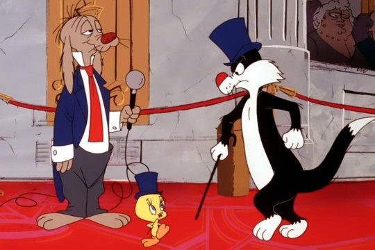 Der total verrückte Bugs Bunny Film - Szenenbild 3