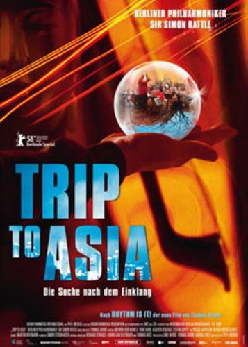 Trip to Asia - Poster 1