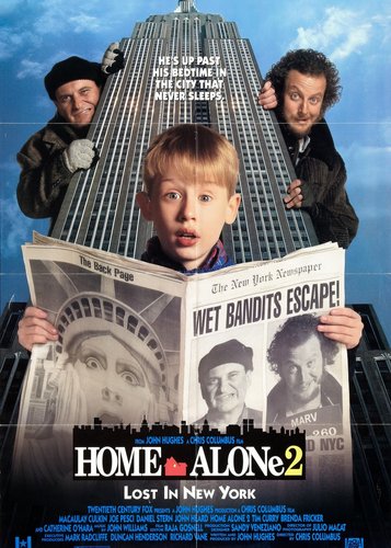 Kevin 2 - Allein in New York - Poster 3